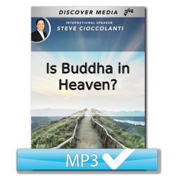 Is Buddha in Heaven?
